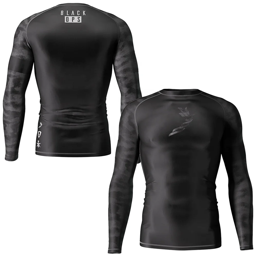 

Jiujitsu rashguard, grappling rashguard, bjj rashguard rash guard mma, Available for all colors