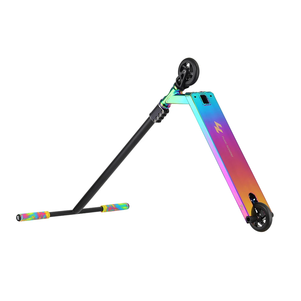 

Huoli Scooter Child Age Pro Kick Scooters Trotinette Freestyle Adult Pro Scooter