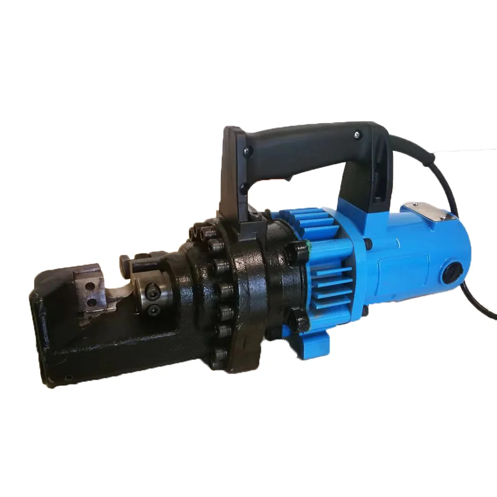 
hydraulic electric cutting machine 25MM rebar cutters 