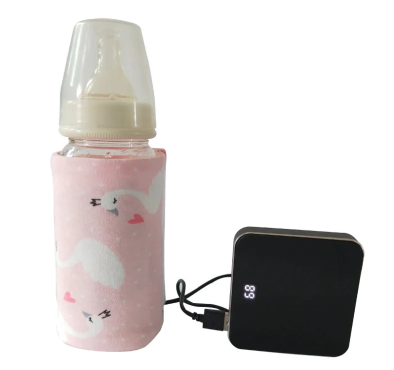 

OEM ODM Travel Modern Milk Bottle Warmers Baby Bottle Warmer Portable