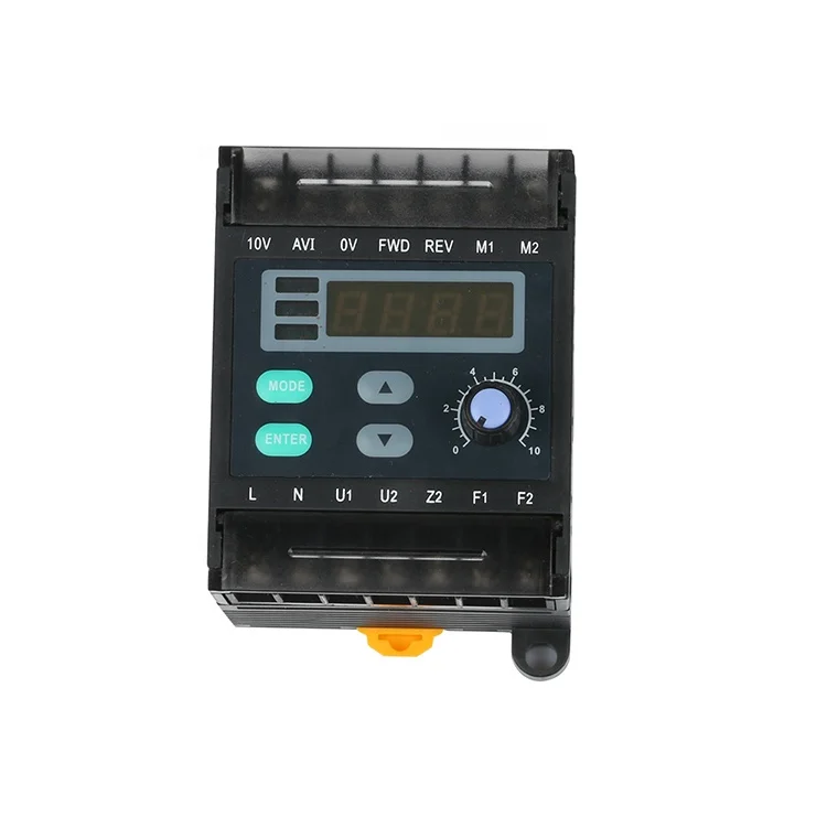 
Hot sell 2020 new products electronic single phase motor speed controller 
