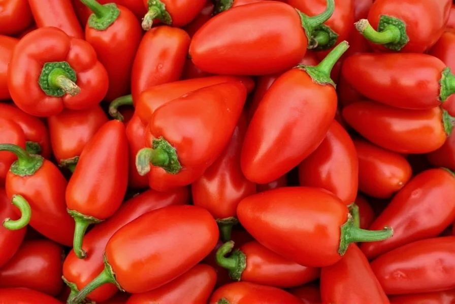 Chef slicing and sautéing chili peppers in a pan
