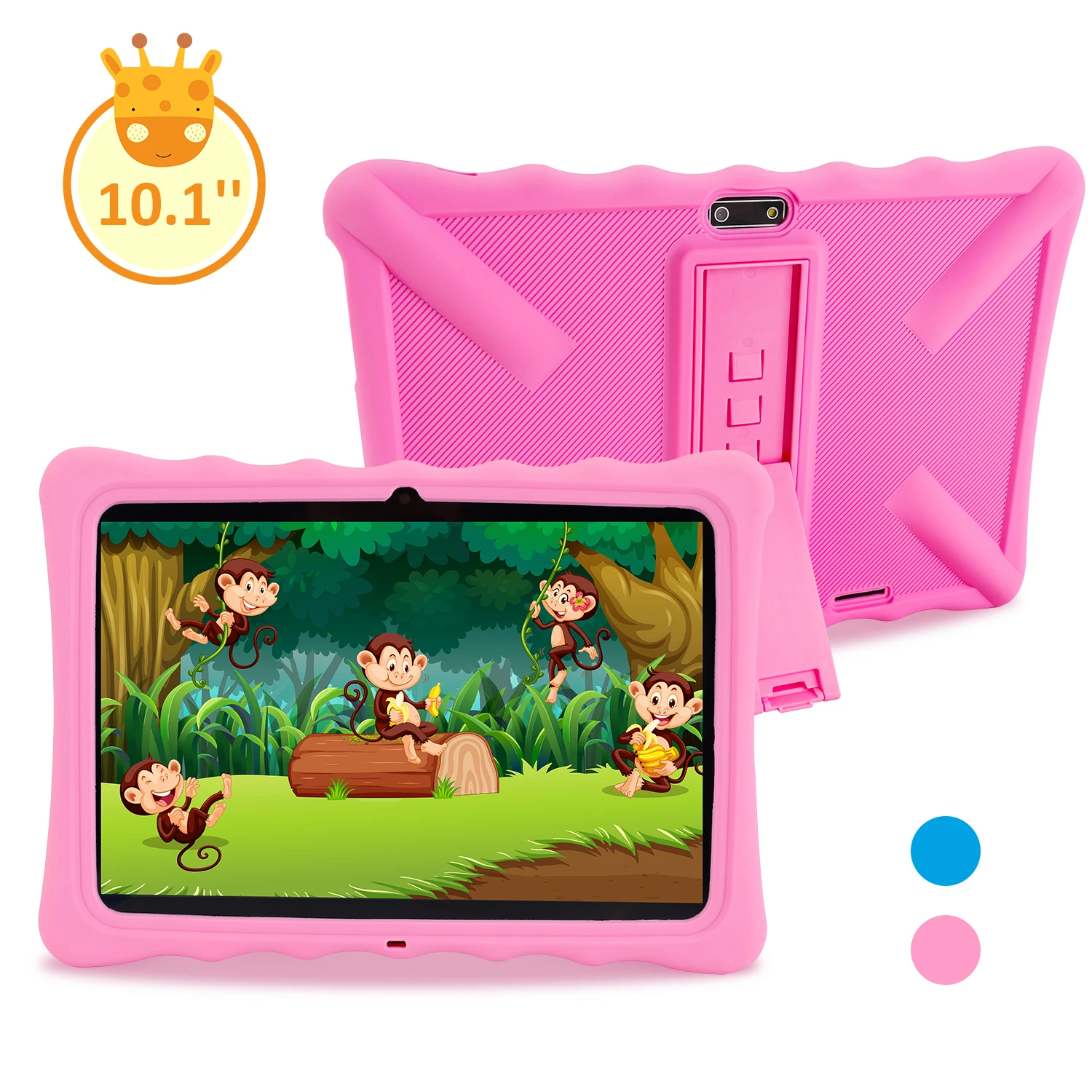 

2021 New Produce 10" 10 Inch Educational Android 11.0 Kids Tablets Children Tablet PC 3G Calling Price China For Learning