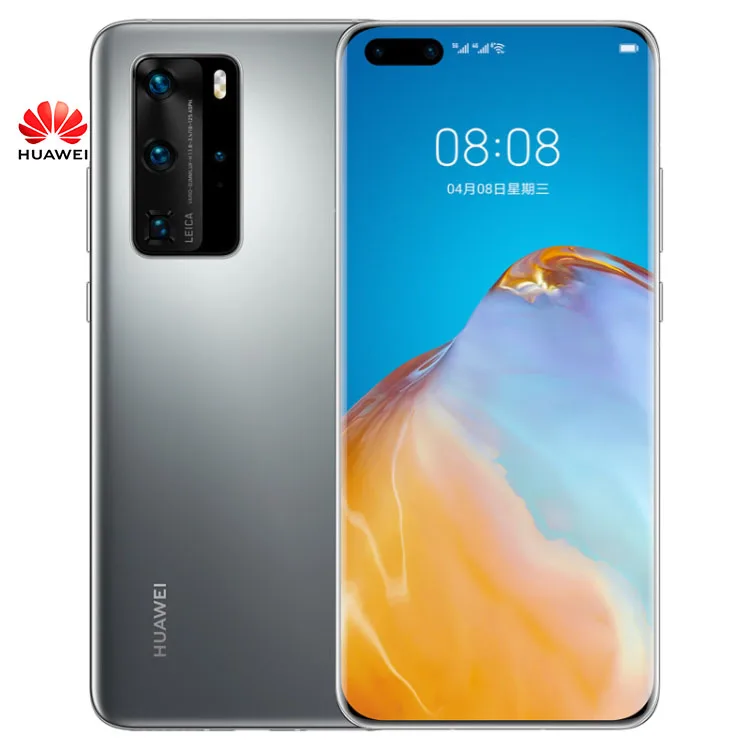 

Fast shipping Huawei P40 Pro ELS-AN00 50MP Camera 8GB+512GB China Version android 5g smartphone