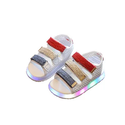 

Nian OEMZapatos de princesa summer little girls dress princess comfortable beautiful baby shoes girl shoes, Black white