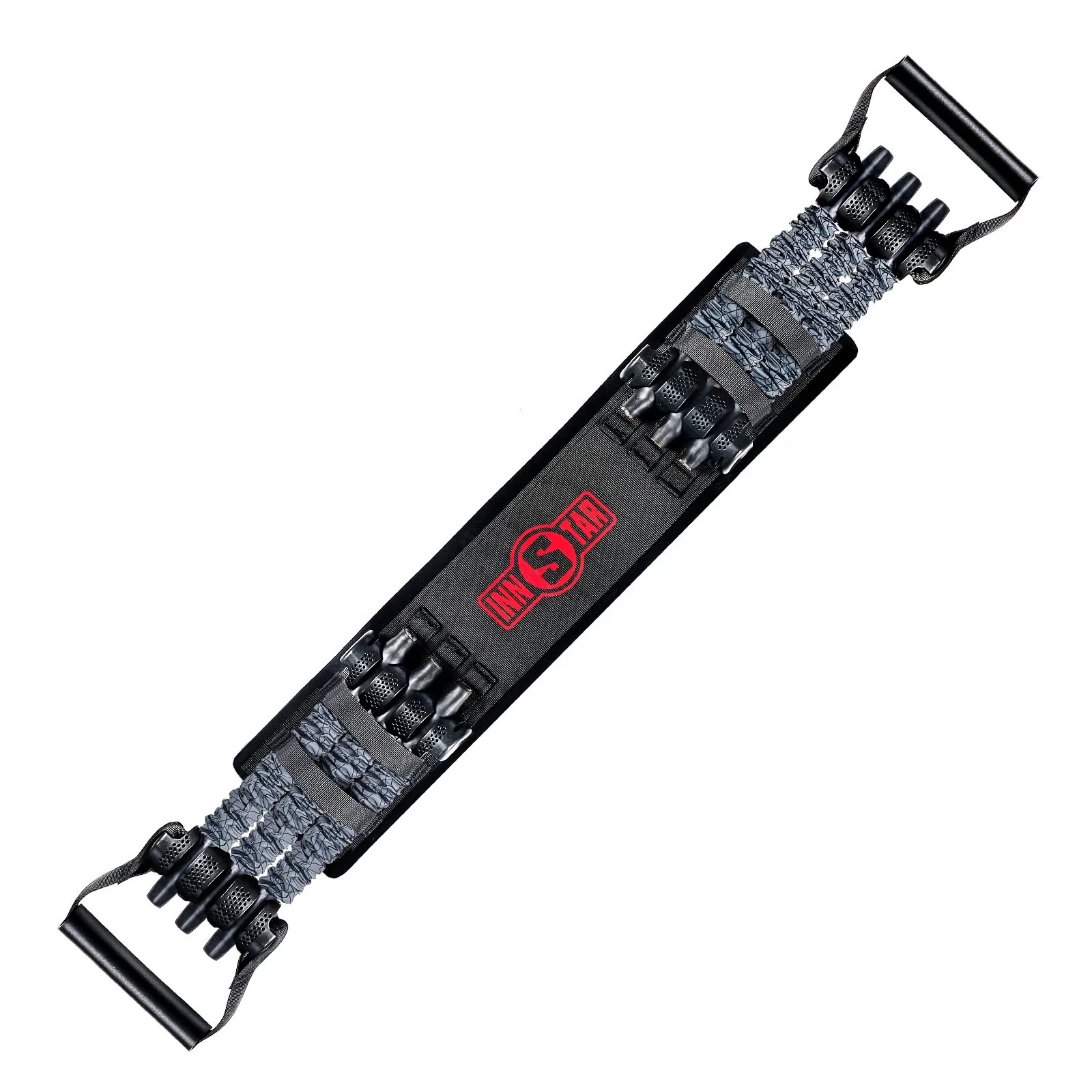 

Adjustable Bench Press Resistance Band 2021 New Product gym equipment bench press, Red