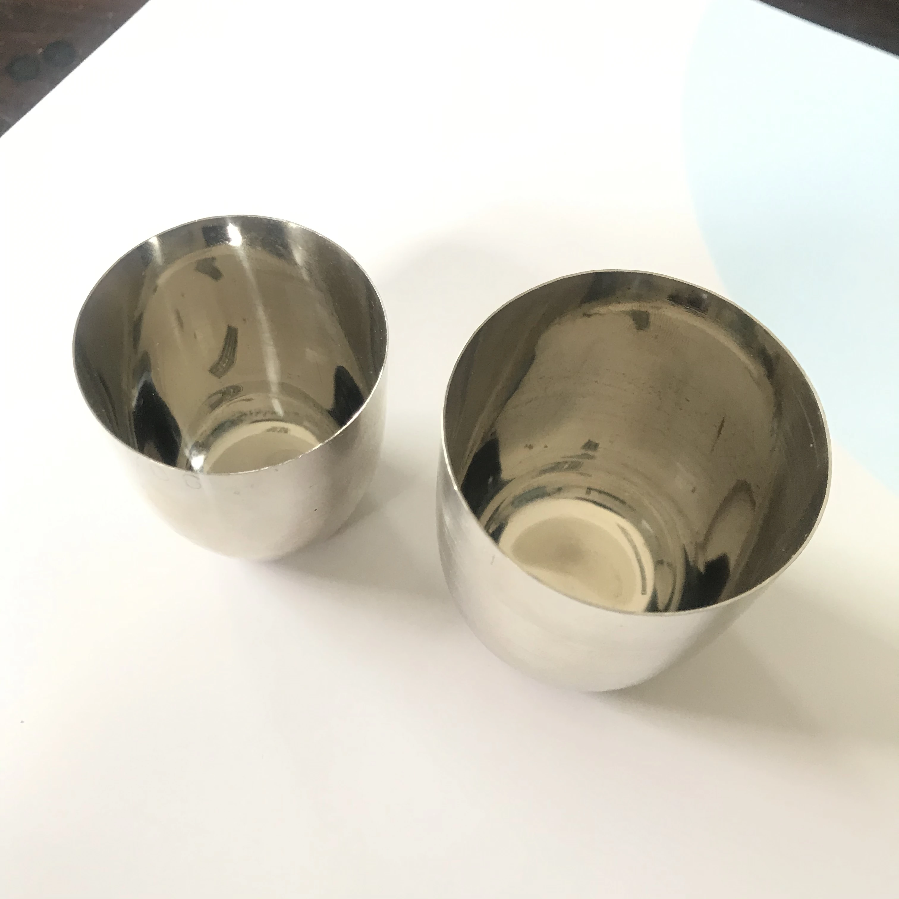

Precious Metals Labware  WXBCR30 platinum crucible without cover