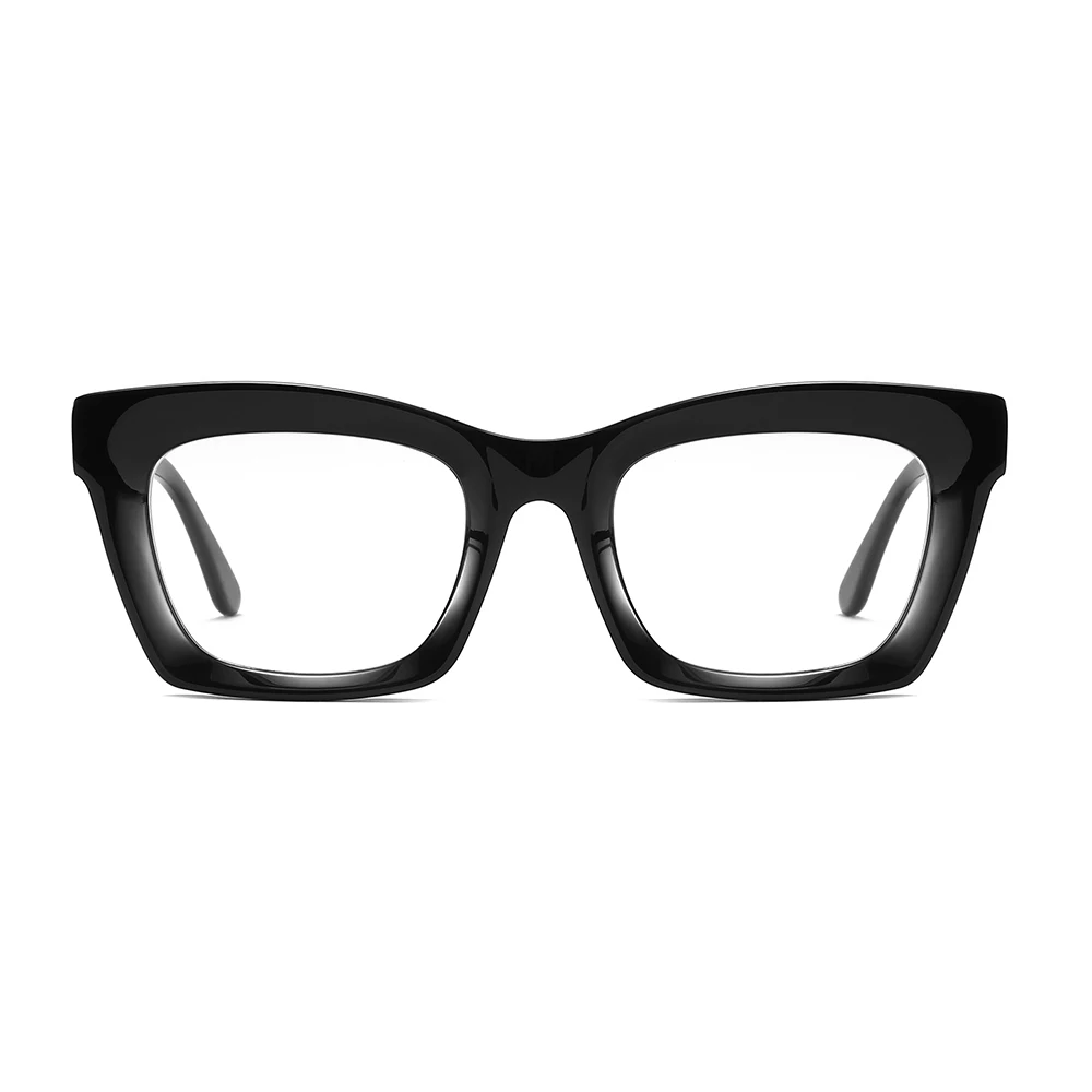 

Popular Hot Promotion Acetate Optical Frames Eyewear Glasses Eyeglass Optic for Men Women Unisex