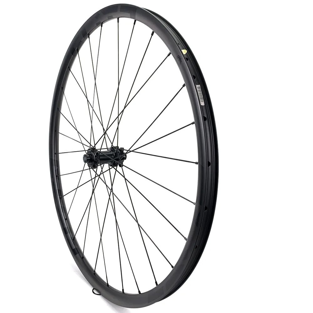 

ELITEWHEELS PRO 29er Carbon Fiber Wheelset 23mm Depth 27mm Width XC Rims For MTB Bicycle