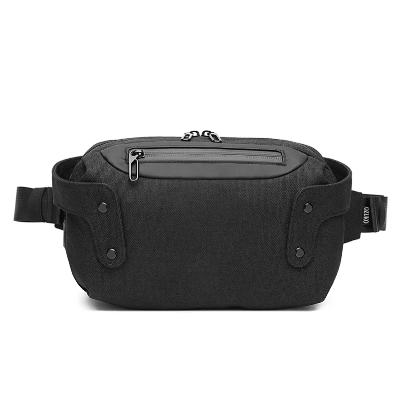 

Fanny Travel Pack Sport Waist Pack Phone Belt Purse Waterproof Waist Bags For Men