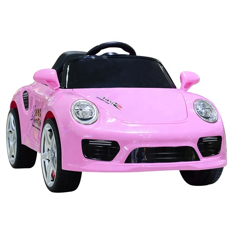 Baby Battery Operated Toy Car Opened Doors Kids Driving Car - Buy Baby ...