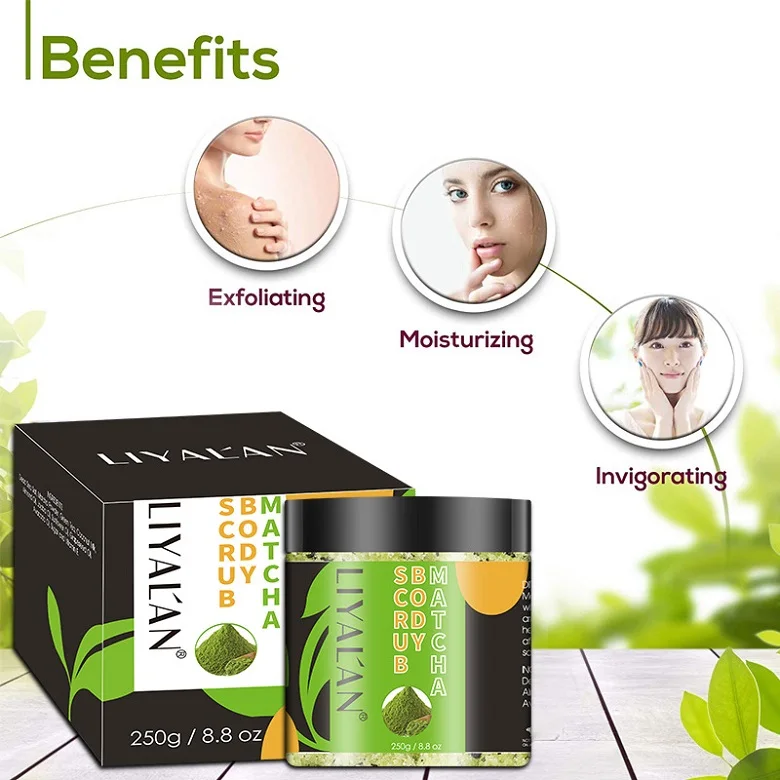 

OEM Nourishing Cleansing scrubs Organic Fuit Body Facial Scrub Vendors