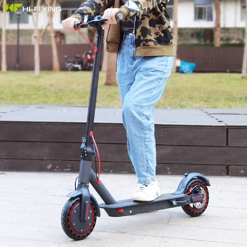 

Wholesale europe warehouse 10Ah xiomi scooter scooter electro cheap adult two 2 wheels foldable folding e electric scooter