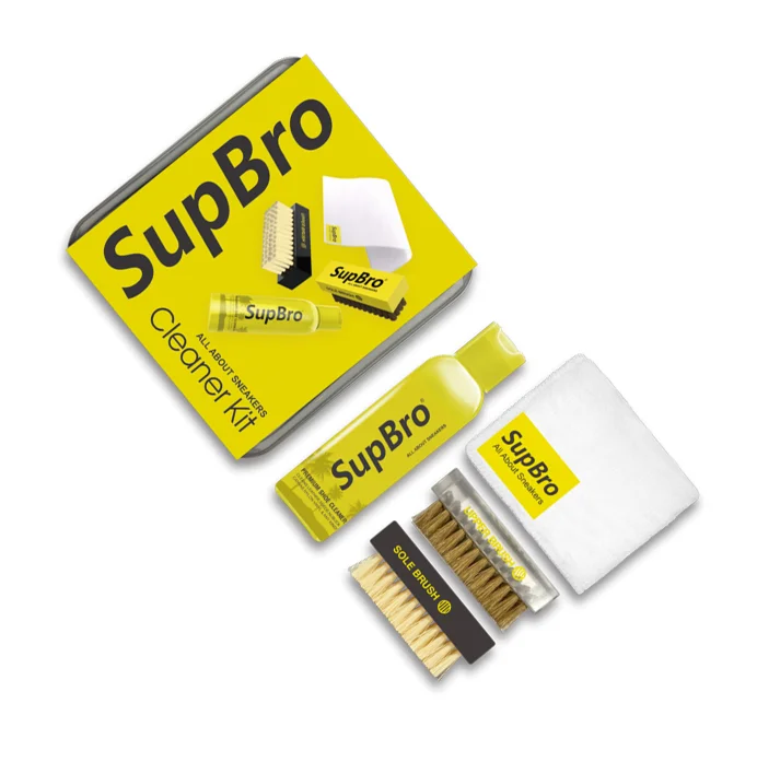 

SupBro Good Quality Factory Directly Sneaker Cleaner Set To Clean Shoes