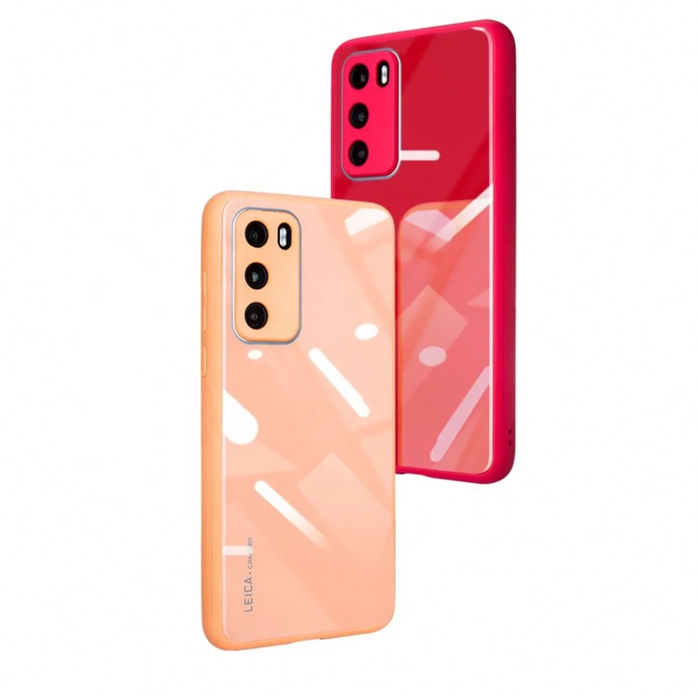 

For Huawei Tpu+Pc Case, Custom Design Shock Proof Durable Tpu Phone Case P40 Pro
