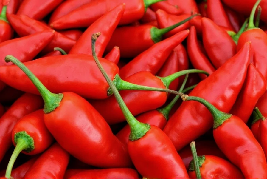 cayenne peper is chili pepper