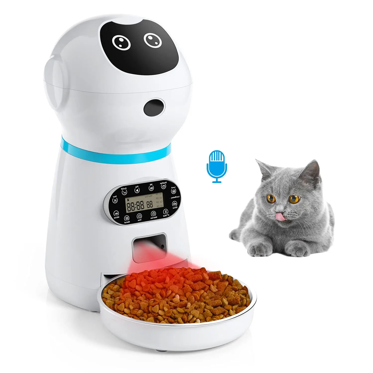 

Automatic Wholesale Selling Best Pet Feeder Dog Cat Feeder With Reasonable Price