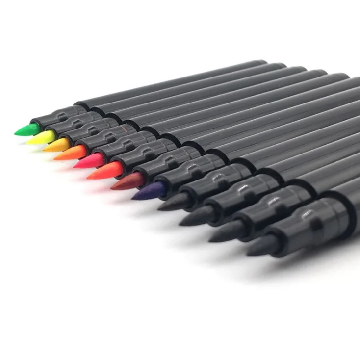 

Colorful Private Label Waterproof Eyeliner Rainbow 16 Color Neon Pencil Eyeliners, 17 colors