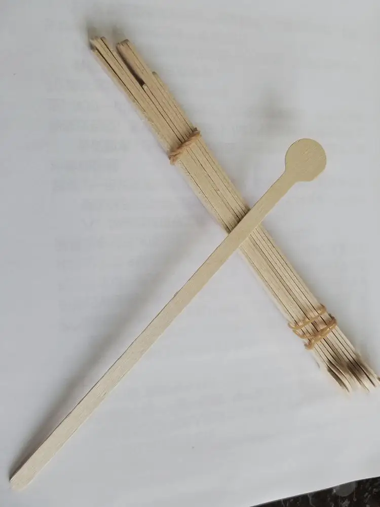 
Disposable Wooden Coffee Stirrers Coffee Stirrer 