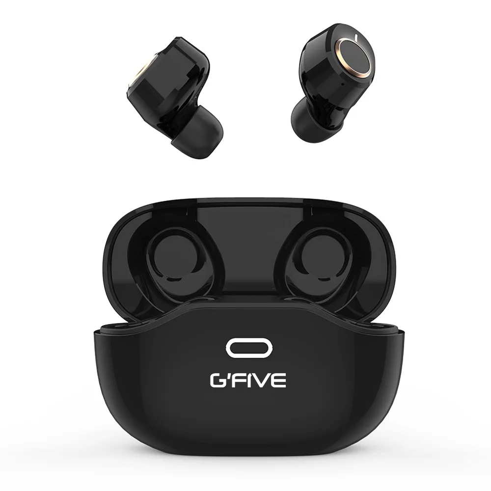 

2021 OEM /ODM Earphone In Ear IPX4 waterproof Wireless EarBuds For all phones