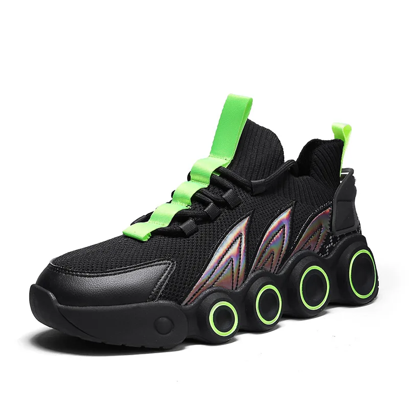 

sock shoes oem with logo acceptable new arrival winter sneaker man shoes