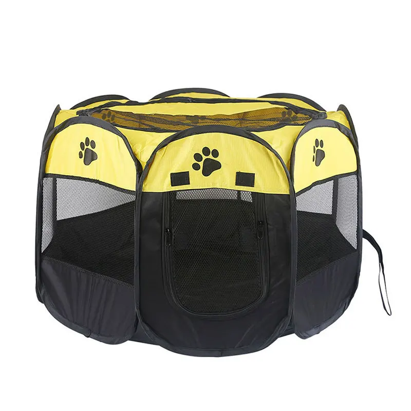 

Portable Foldable Pet house And Collapsible Travel bed