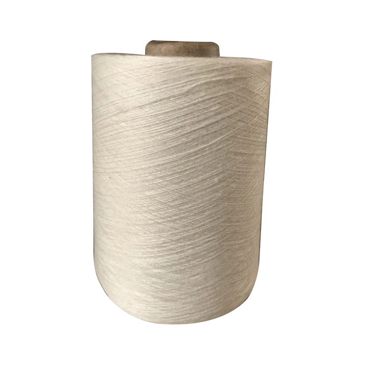 
Modacrylic And Glass Fiber Blended Core Yarn 65/35 21S 