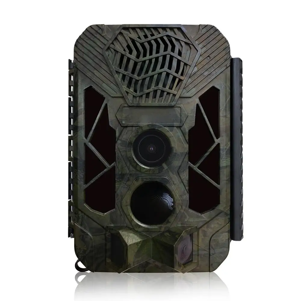 

16Mp 1080 Fhd Infrared Scouting Cam Night Vision Wildlife Digital Trail Hunting Camera With Motion Detection