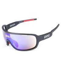 

2019 Popular POC cycling glasses polarized sports sun glasses riding sunglasses Unisex Design cycling sunglasses fast shipping