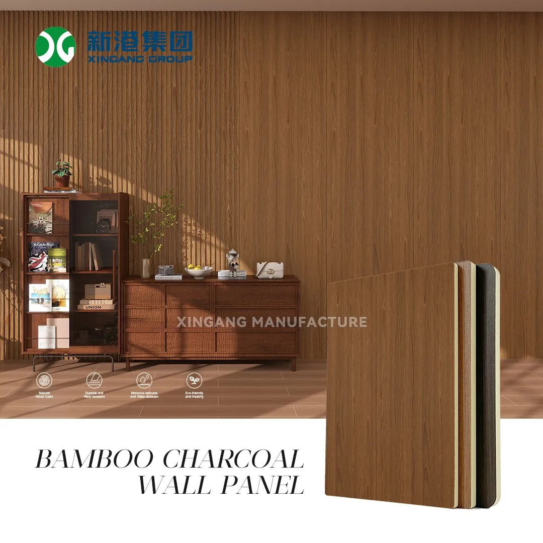 Xingang Wall Panels in Interior