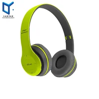 

P47 RTS Wireless Bluetooth Change Song Hands Free Headphone With Microphone