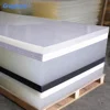 A grade customized cutting shape plastic clear acrylic plate transparent pmma perspex sheet