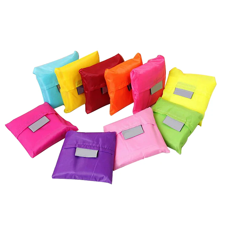 

Wholesale customized environmental reusable folding shopping non-woven bag, Customized color