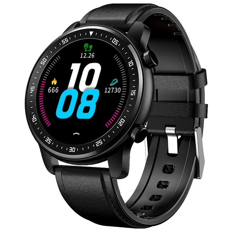 

Smartwatch 2020 hot sale MT1 Smart Watch 24 hours heart rate monitoring BT calling MP3 music player sports data smartwatch