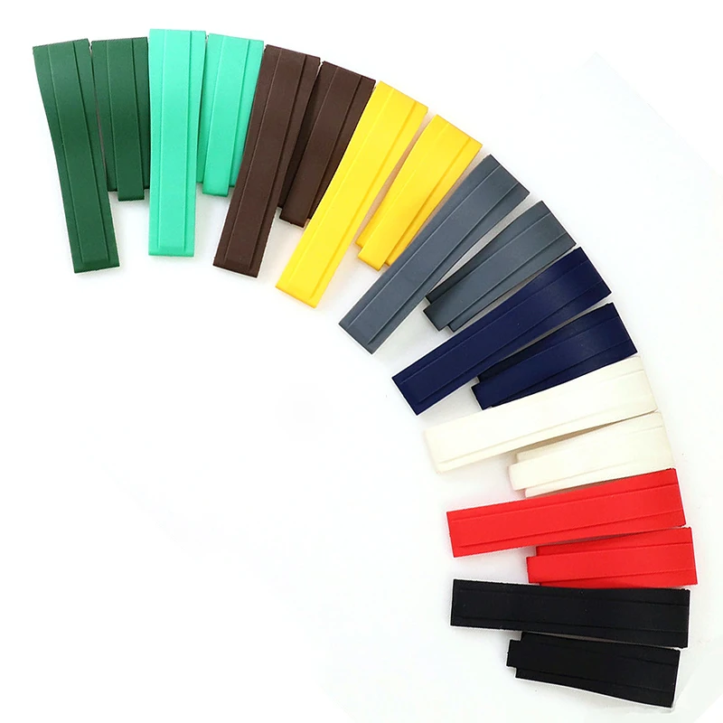 

high quality  silicone watch band strap