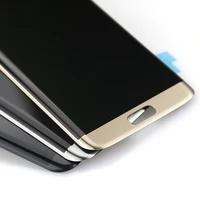 

Original changed glass lcd touch screens for samsung S7 S8 S9 S10 (withframe & without frame)