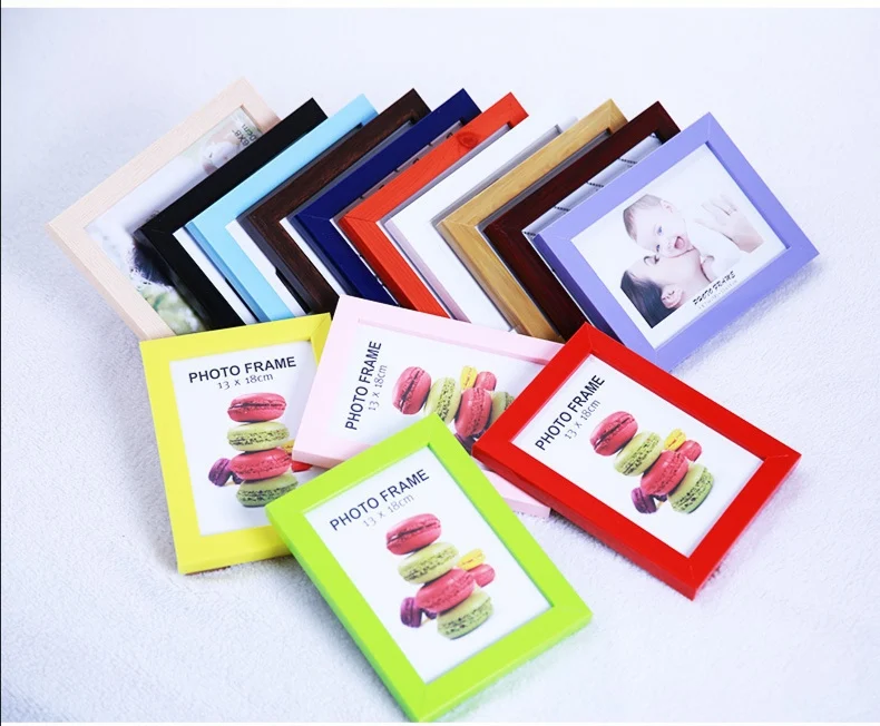 

PVC Picture Frame Cross Stitch Diamond Pictures Photo Frame Wall Hanging Custom Frames Home Decoration