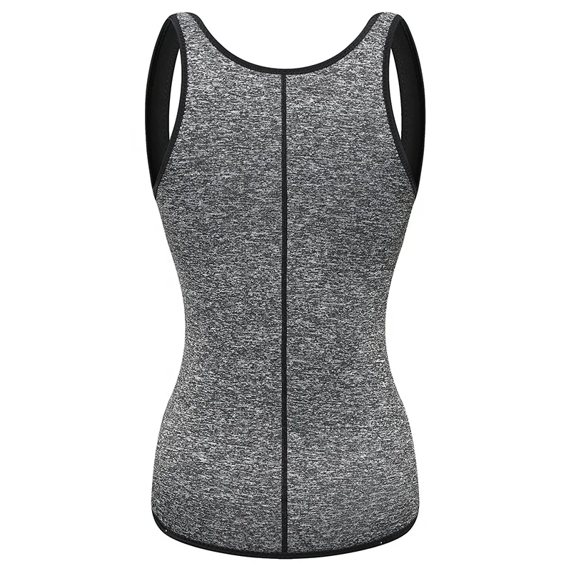

High Quality Waist Trainer Corset Customized Logo Women's Slimming Shapewear Modeling Underwear Vest