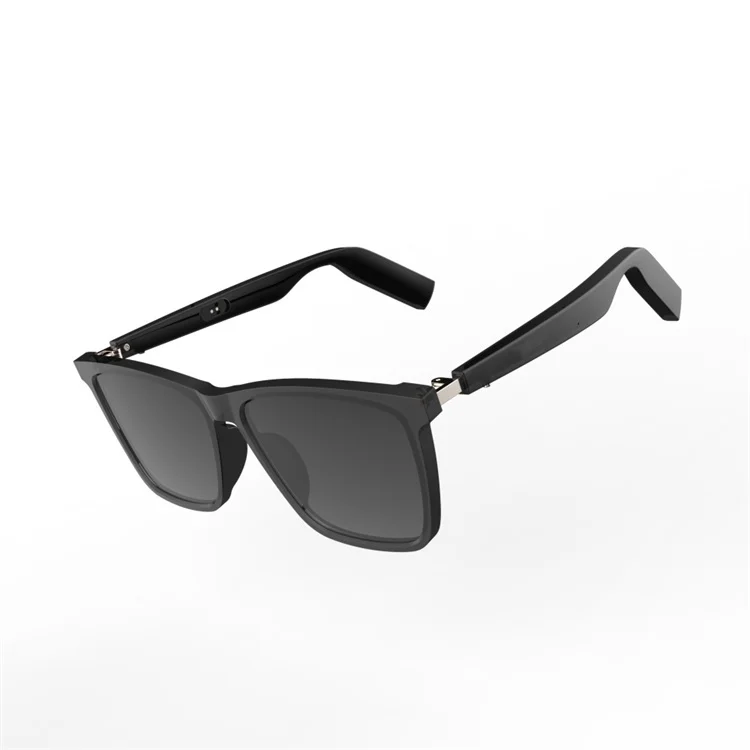 

2020 New Arrival Wholesale Music Player Wireless Smart Bluetooth Stereo Audio Glasses Magnetic Charging smart glasses