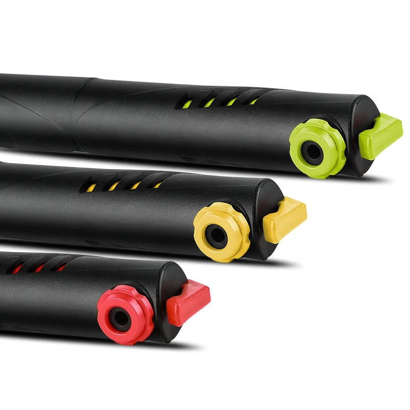 

TY Bicycle pump portable manual pump bicycle tire inflator mountain bike accessories, Picture