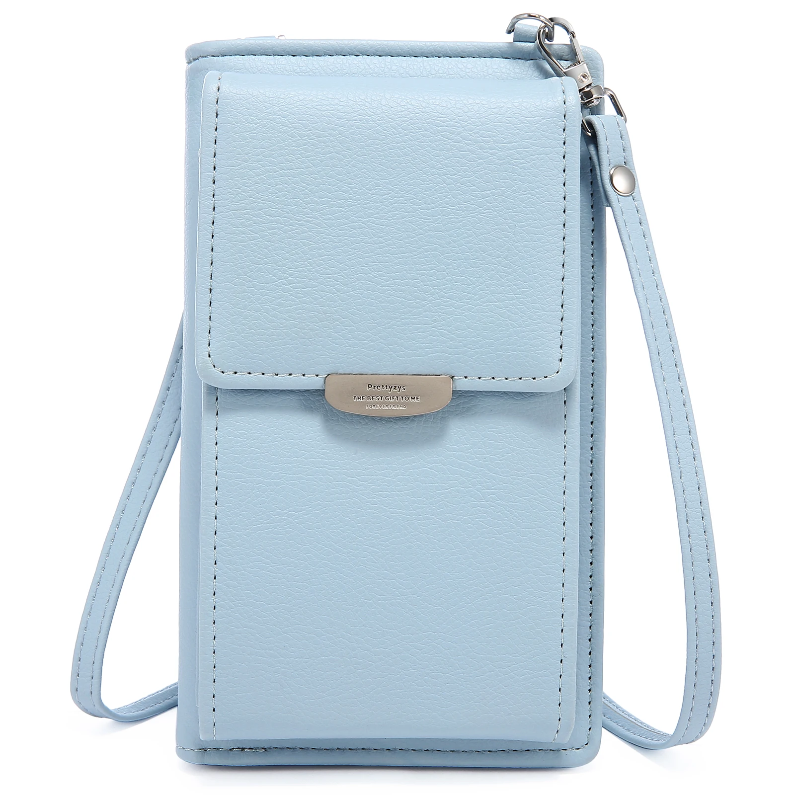 

Alibaba factories of bags and wallets for women fashion small phone shoulder bags PU leather wallets for ladies