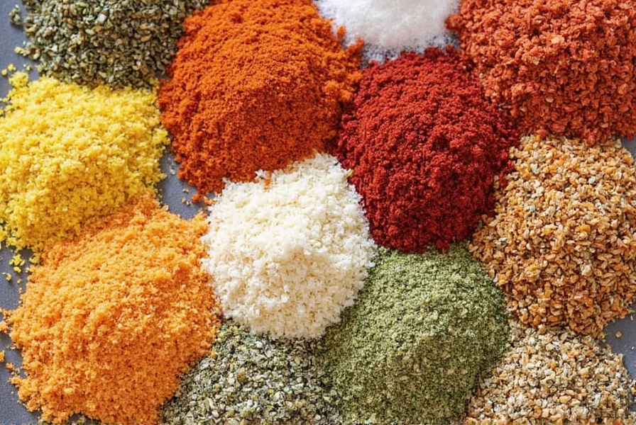Sason Seasoning on Meat