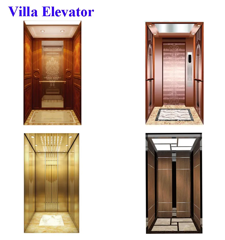 Villa Elevator