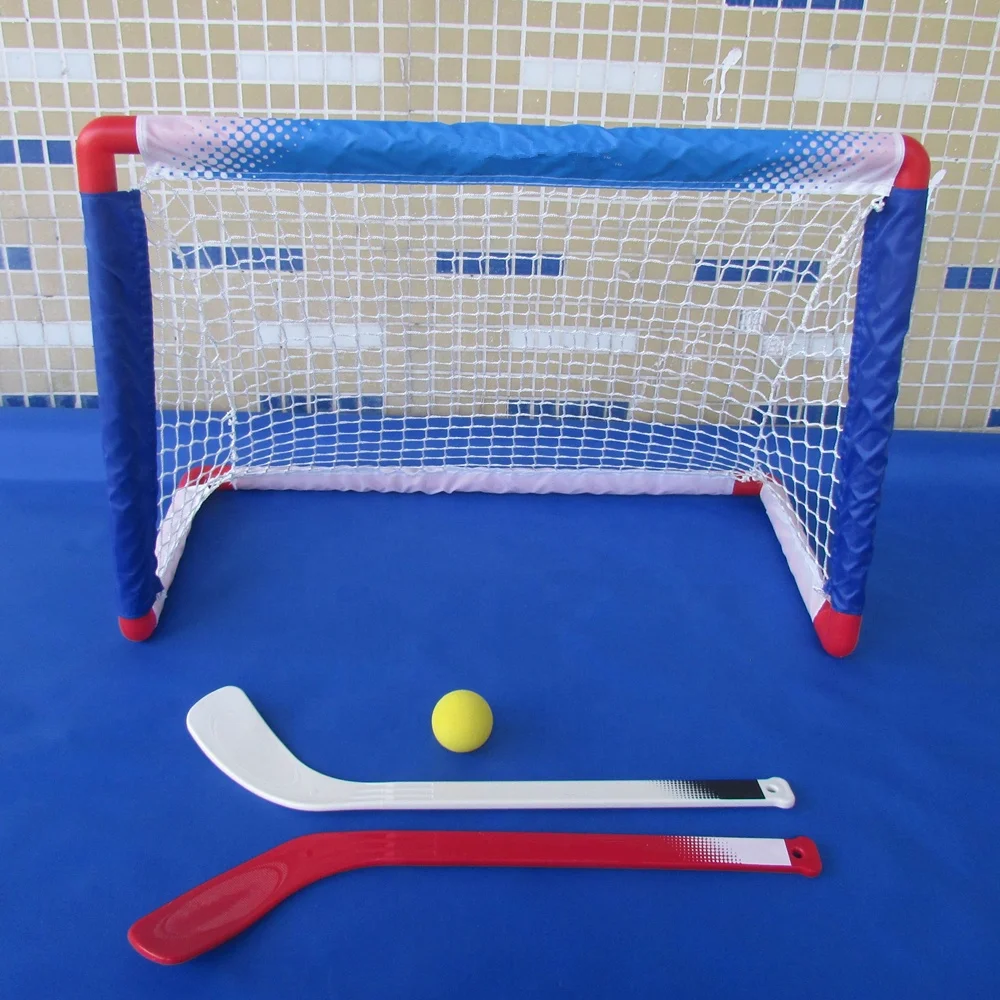 Ice Hockey Mini Pvc Plastic Hockey Net Buy Football Soccer Goal Net