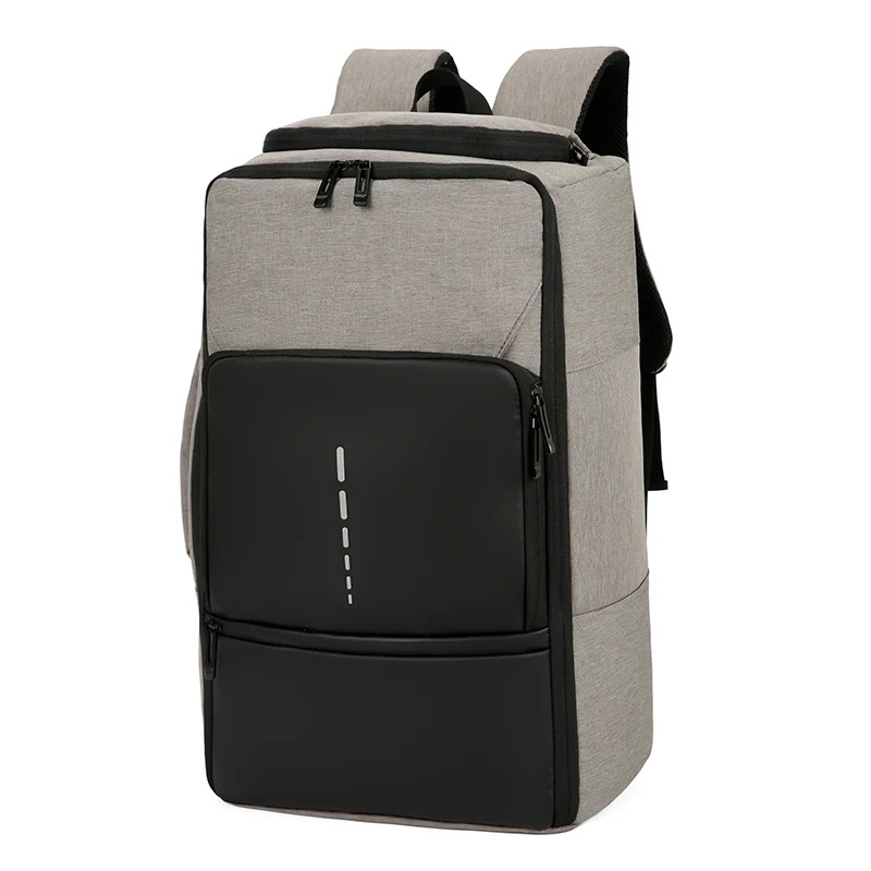 

Smart shoulder Backpack bag Waterproof Usb Charging business Backpack bag, Customized color