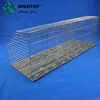 cheap galvanized welded metal battery cage for rabbit