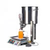 small Pneumatic home use honey filling machine/oil filler for sale