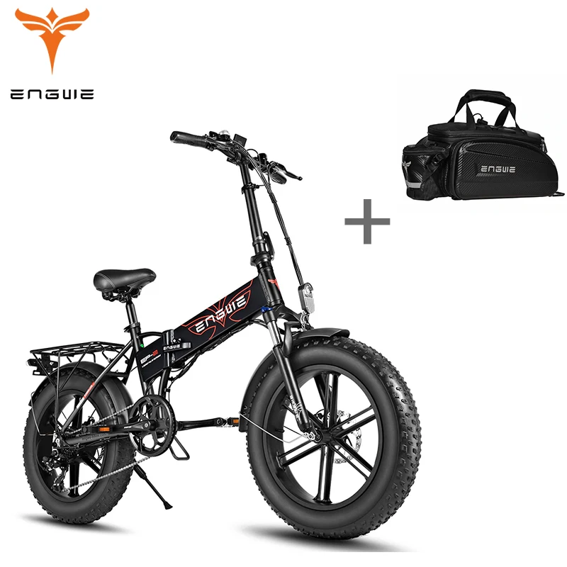 

US Stock 48V12.8A 750W folding electric bicycle EU Stock 45KM/H Fat tire electric Bike