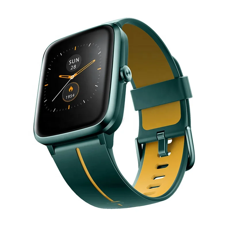 

Hot Selling Smartwatch ID205G Smart Watch Built-in GPS BT Music IP68 Waterproof Android Ios Sport Smartwatch