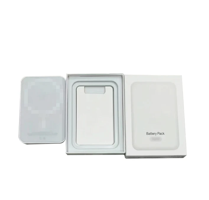 

Xssi mini size power bank 5w fast charging magnetic wireless battery charger power pack original mag safing battery pack